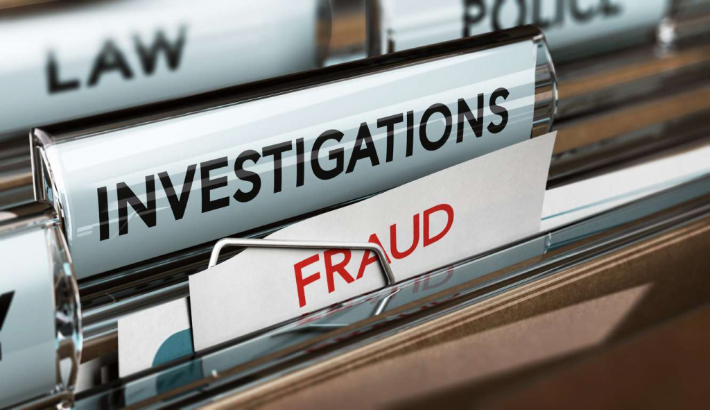 尽职调查档案示意图,文件柜与调查证据
