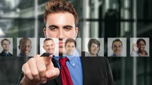 纽约寻人定位服务示意图